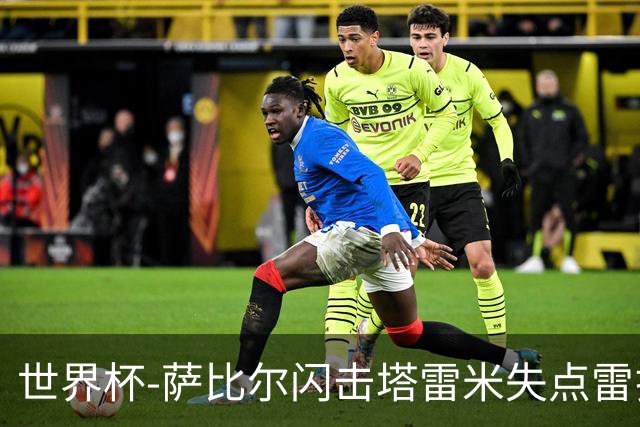 世界杯-萨比尔闪击塔雷米失点雷扎伊扬扳平 半场埃及1-1伊朗