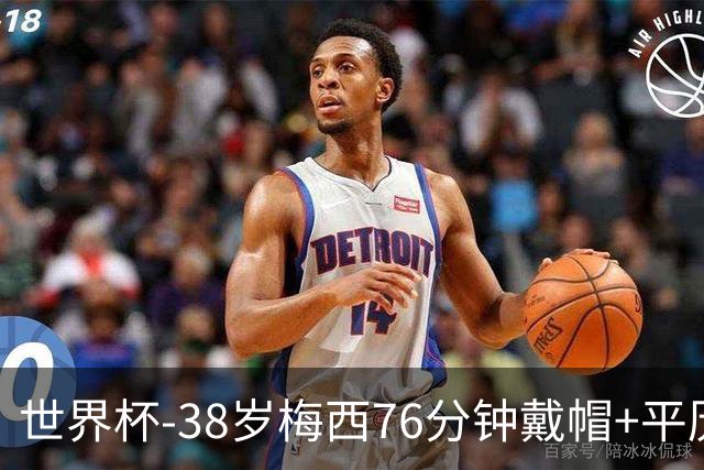 世界杯-38岁梅西76分钟戴帽+平历史纪录 阿根廷3-0阿尔及利亚