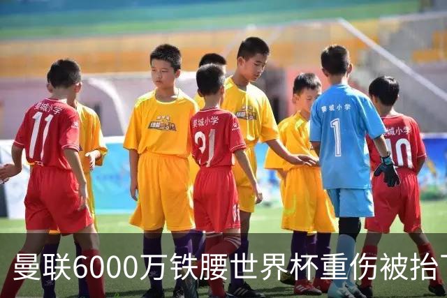 曼联6000万铁腰世界杯重伤被抬下，疑似ACL撕裂泪流满面！夏窗转会恐成泡影