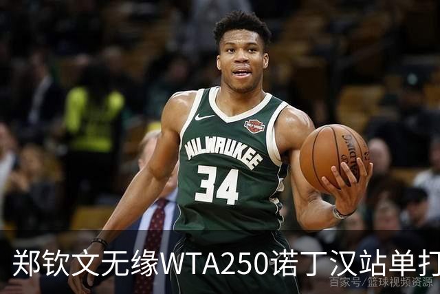 郑钦文无缘WTA250诺丁汉站单打八强